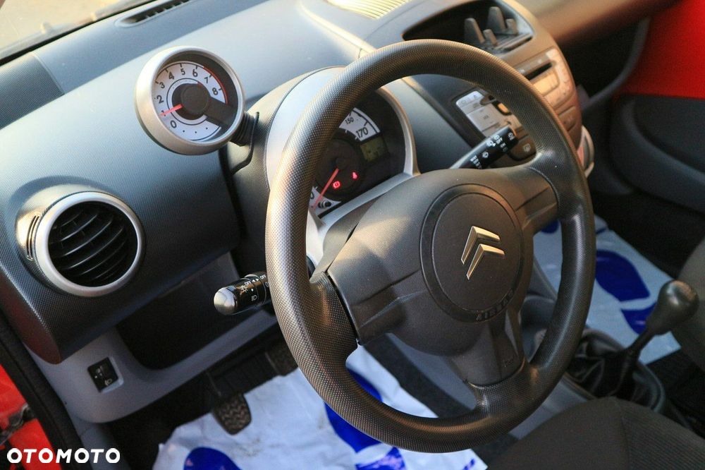 Citroën C1 1.0i Desire - 10