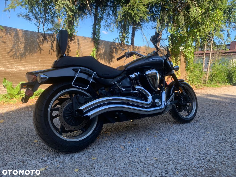 Yamaha Warrior - 20