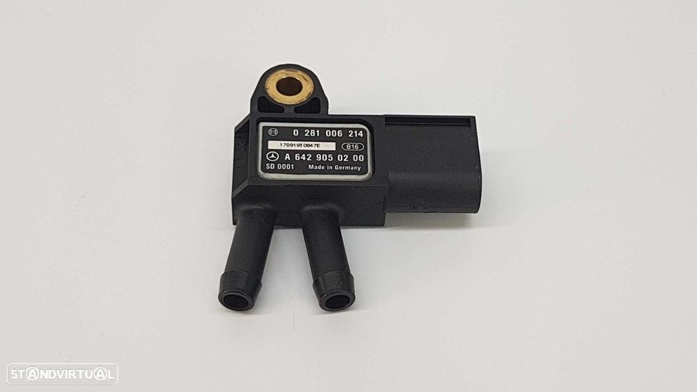 SENSOR DE PRESSÃO MERCEDES CLASE E (W212) LIM. E 200 BLUETEC (212.006) - 1