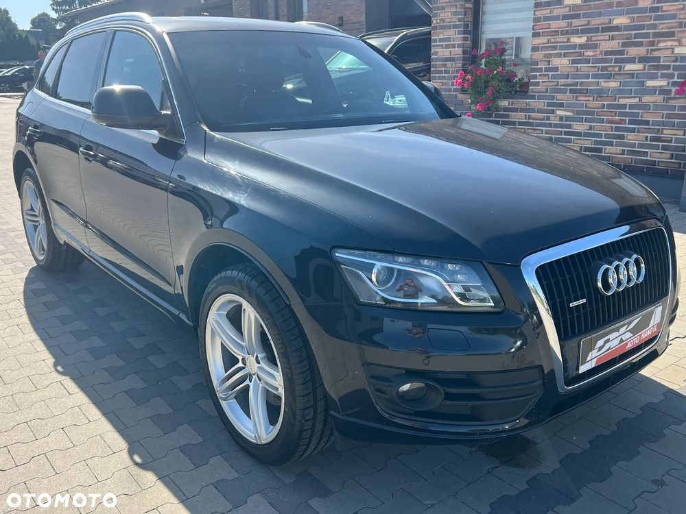 Audi Q5 3.0 TDI Quattro S tronic - 1
