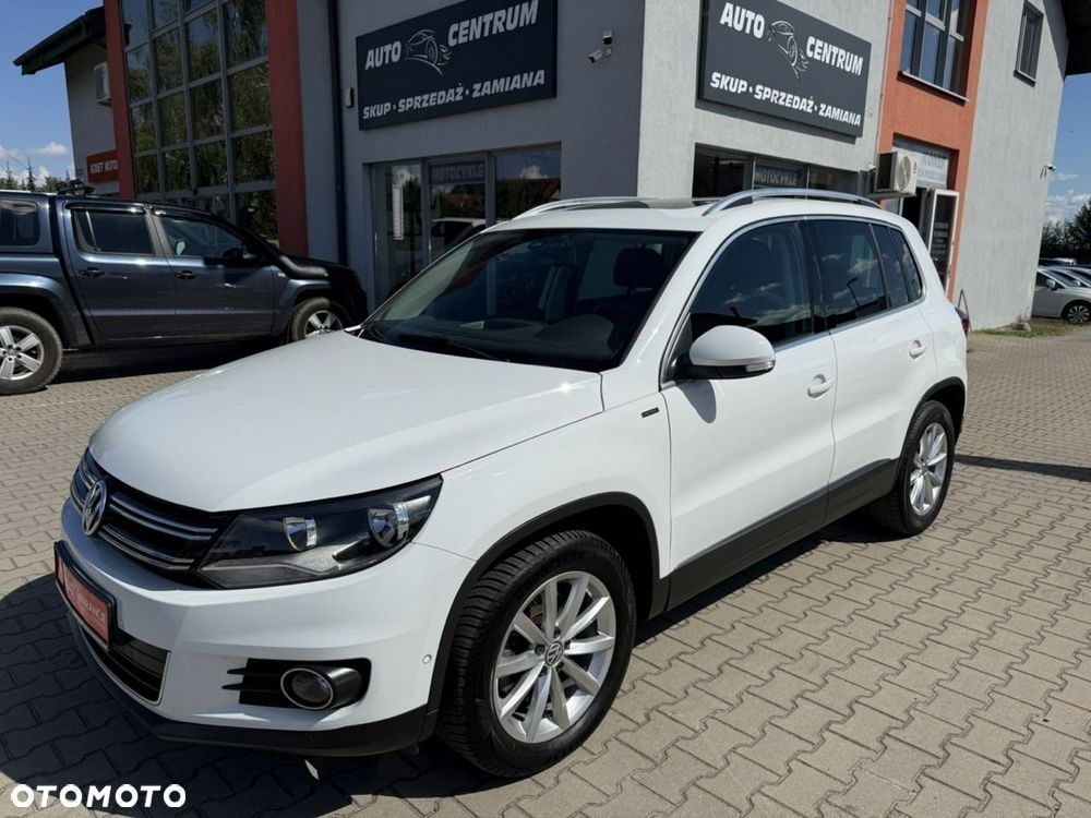 Volkswagen Tiguan 2.0 TDI DPF BlueMotion Technology Lounge Sport & Style - 3