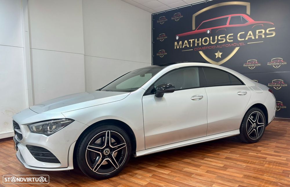 Mercedes-Benz CLA 250 - 3
