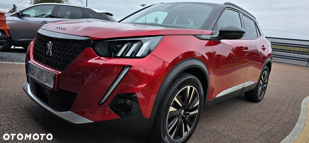 Peugeot 2008 1.2 Pure Tech GPF Allure S&S - 10