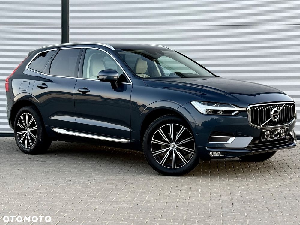 Volvo XC 60 D4 Inscription - 12