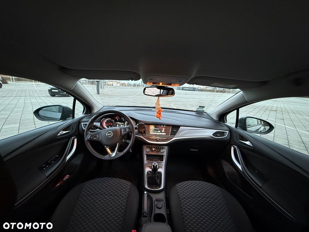 Opel Astra 1.4 T Enjoy - 5