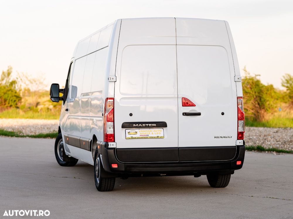 Renault Master 2.3 Sasiu CD L3 Confort - 11