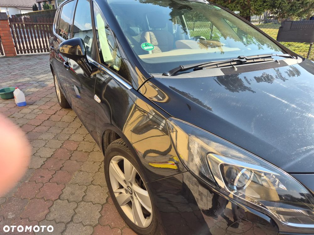 Opel Zafira 1.4 T Cosmo - 1