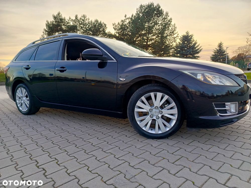 Mazda 6 Sport 1.8 Comfort - 2