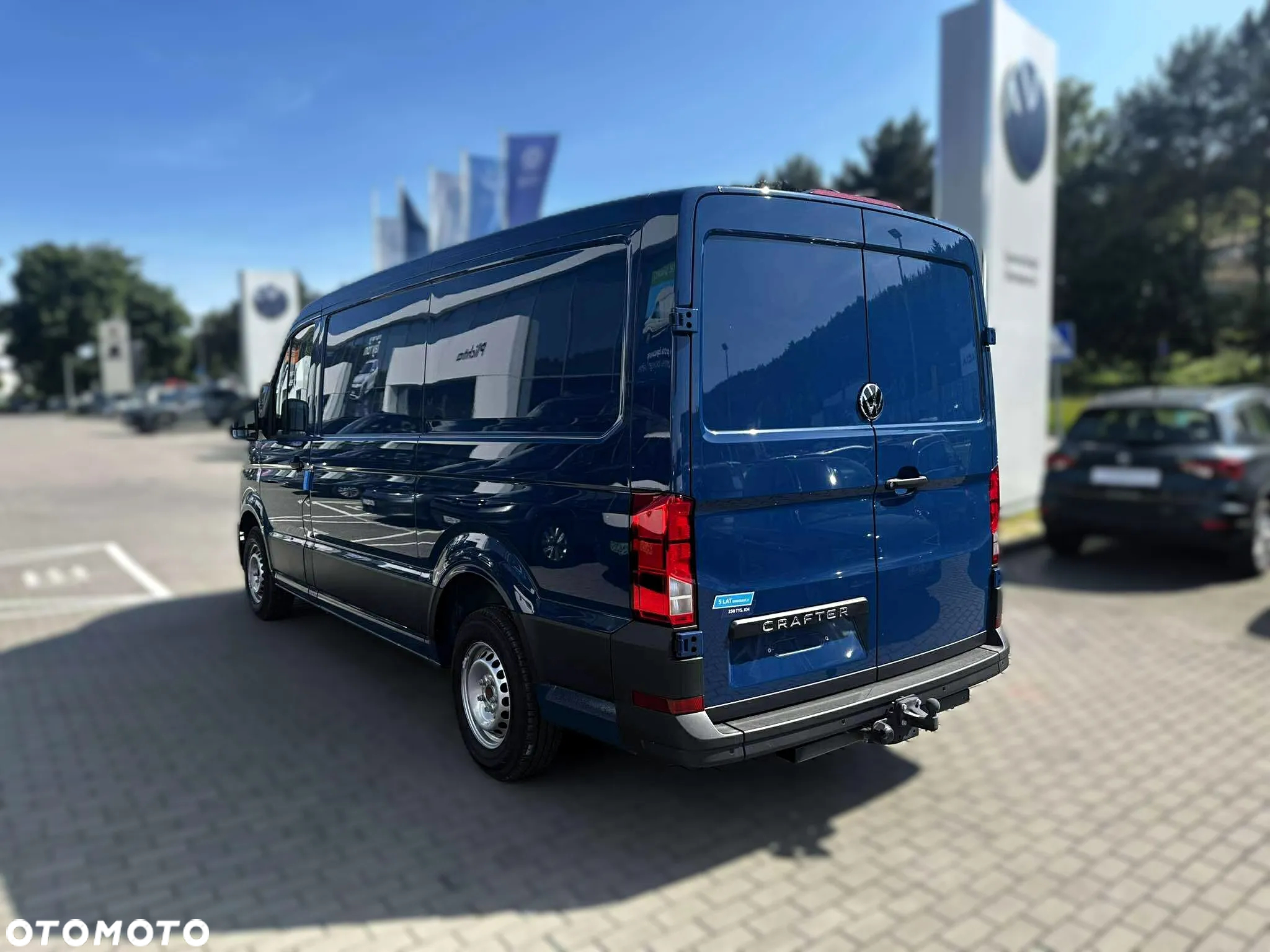 Volkswagen Crafter LIFT - 6