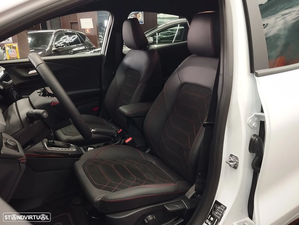 Ford Puma 1.0 EcoBoost MHEV ST-Line X Aut. - 20