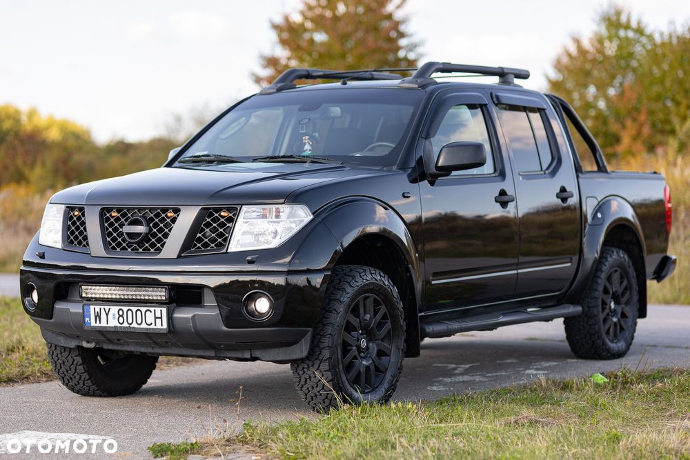 Nissan Navara 2.5 TDi Sport / LE - 17