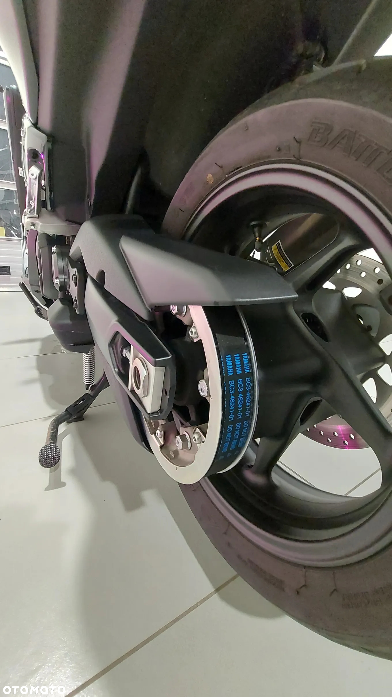 Yamaha Tmax - 27