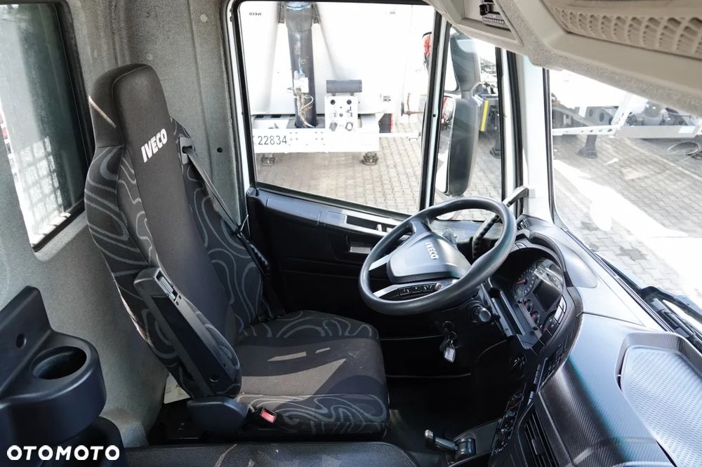 Iveco STRALIS 310 / SKRZYNIOWY- 8 M / 4x2 / EURO 6 - 27