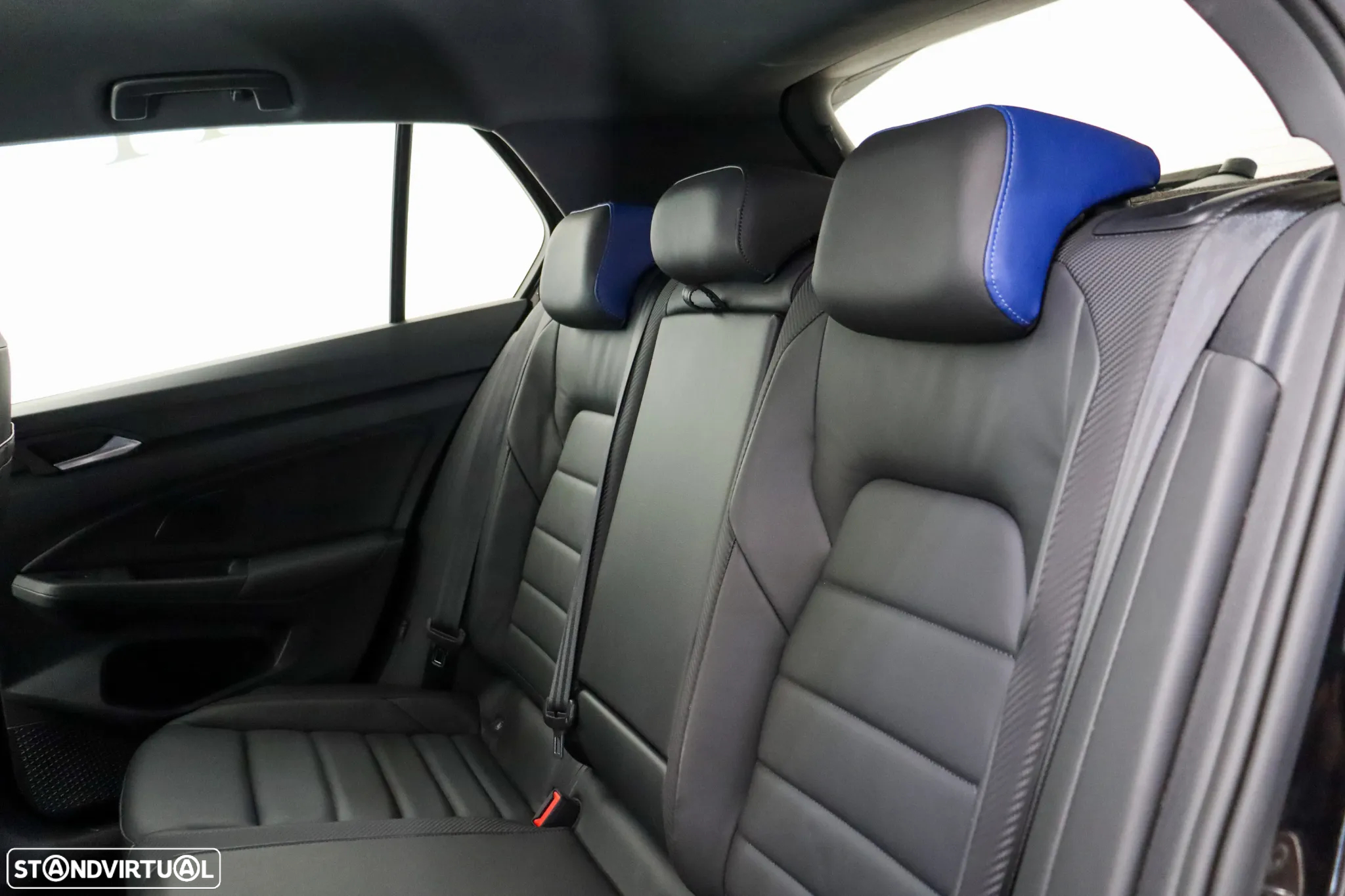 VW Golf 2.0 TSI R DSG - 20