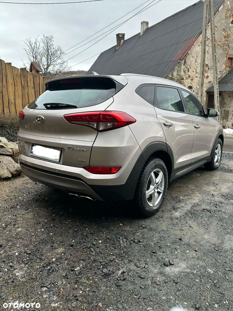 Hyundai Tucson 1.6 GDi 4WD Style - 6