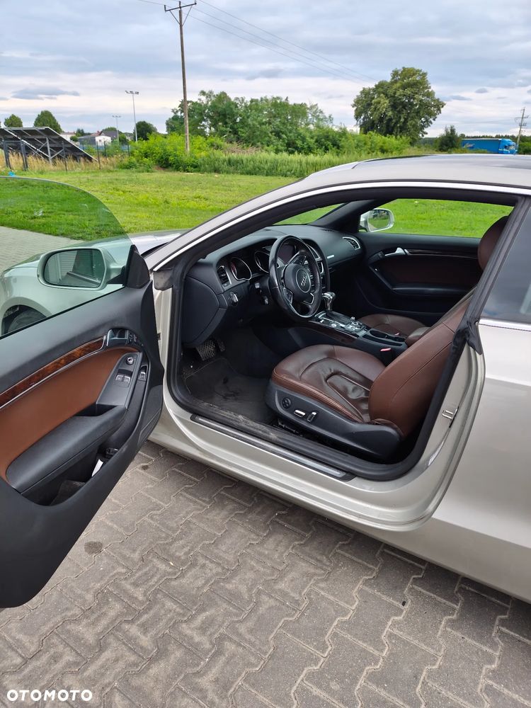 Audi A5 Coupé 2.0 TFSI quattro S tronic - 10