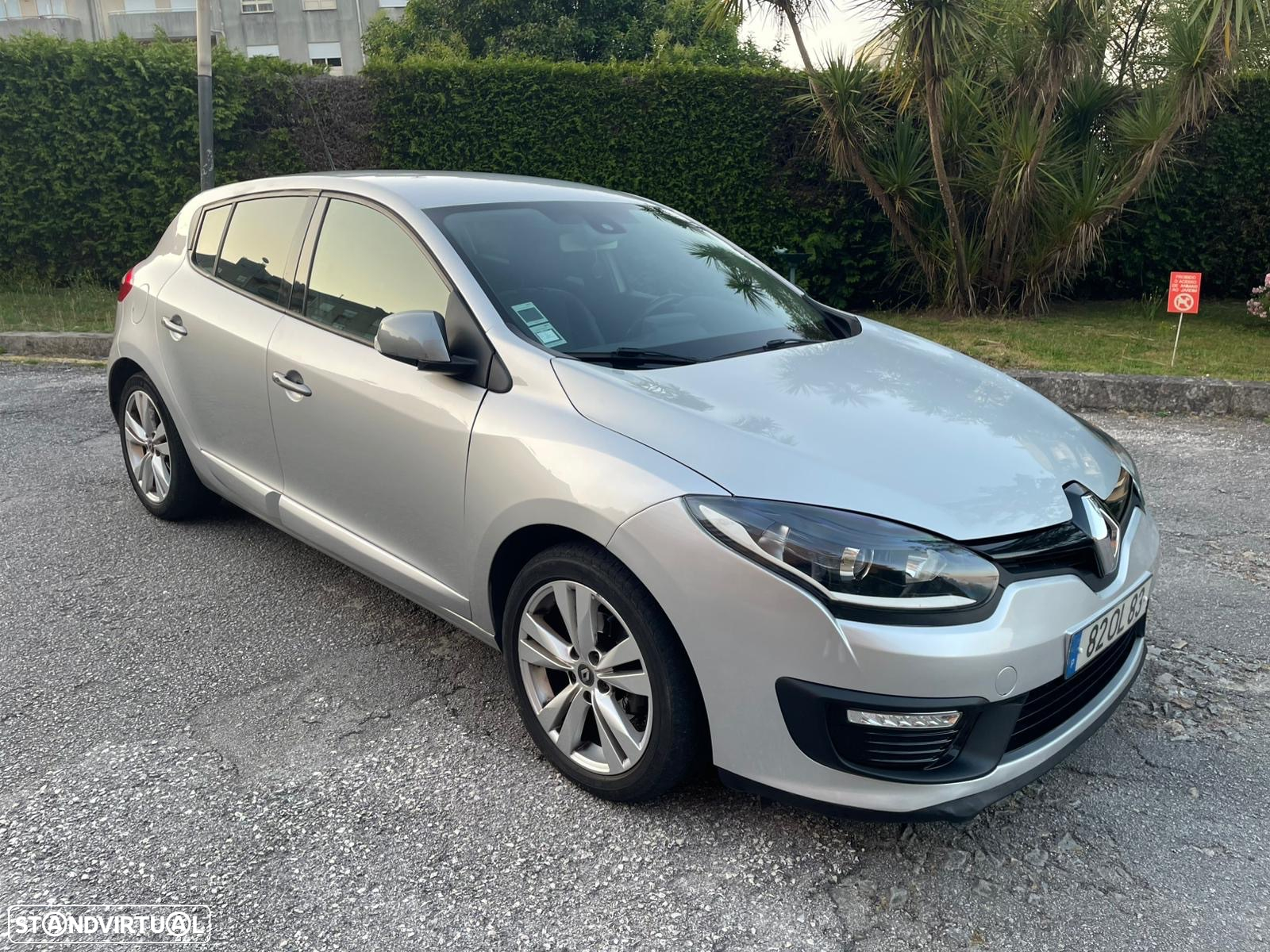 Renault Mégane 1.5 dCi GT Line SS - 2