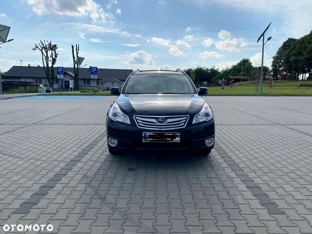 Subaru Outback - 6