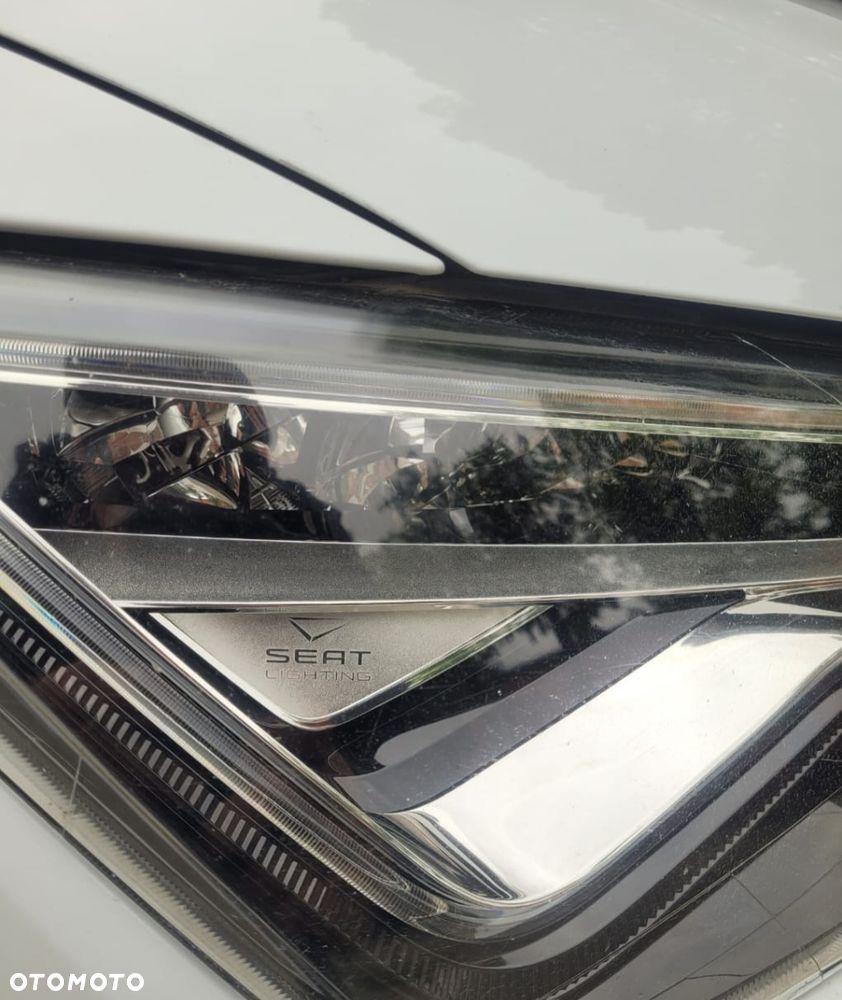 Seat Ateca 1.5 Eco TSI FR S&S DSG - 36