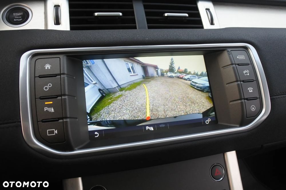 Land Rover Range Rover Evoque TD4 Black-Edition - 19