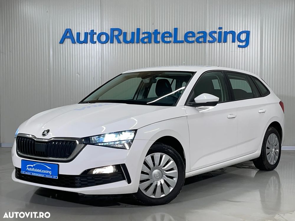 Skoda Scala 1.0 TSI Active - 1
