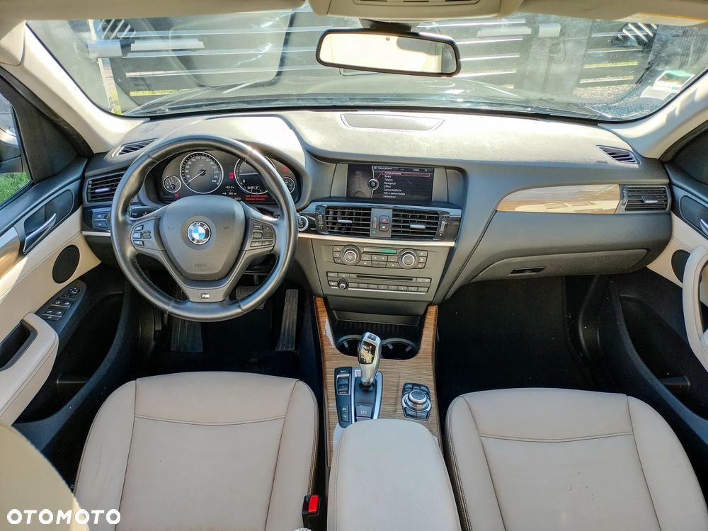 BMW X3 xDrive20d - 12
