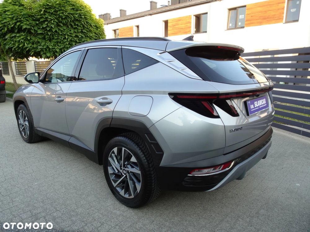 Hyundai Tucson 1.6 T-GDi 48V Smart 2WD DCT - 6
