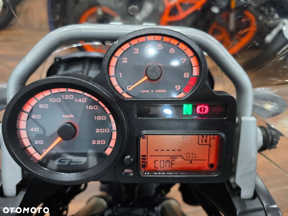 BMW GS - 5