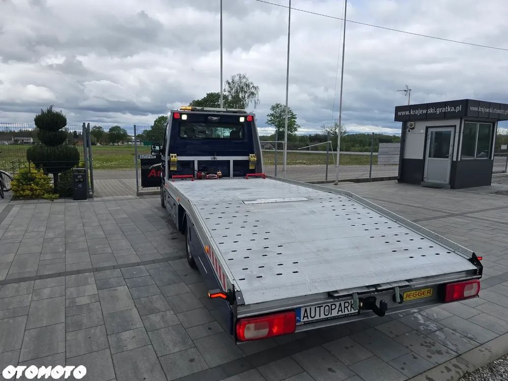 Volkswagen Crafter VW 1177KM zabudowa // JAGGER - 12