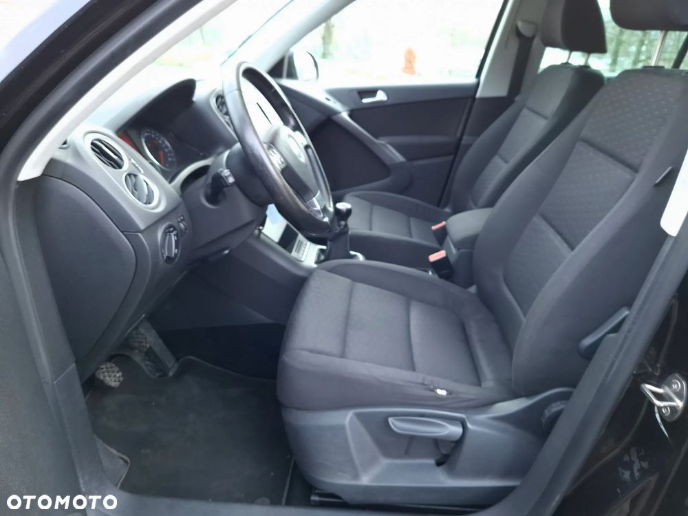 Volkswagen Tiguan 2.0 TDI DPF 4Motion Sport & Style - 21