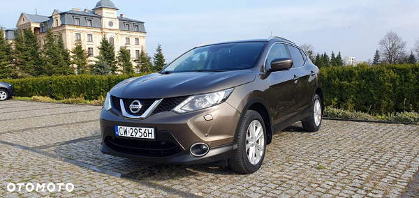 Nissan Qashqai 1.6 DIG-T Tekna