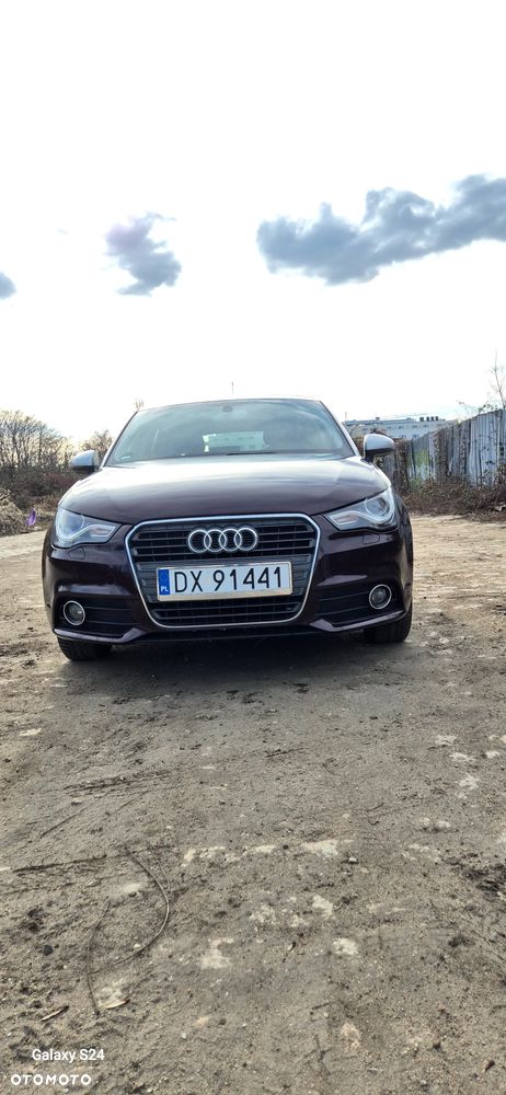 Audi A1 Sportback 1.2 TFSI S line Sportpaket - 21