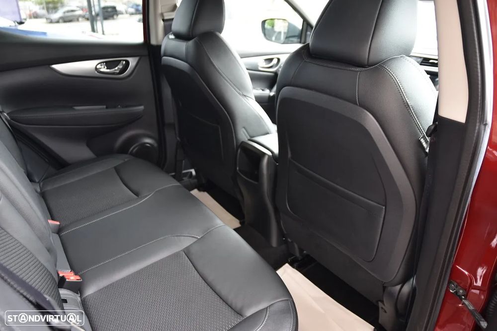Nissan Qashqai 1.5 dCi Tekna - 22