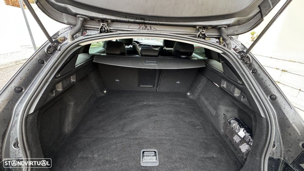 Peugeot 508 SW 1.2 PureTech Active Pack EAT8 - 13