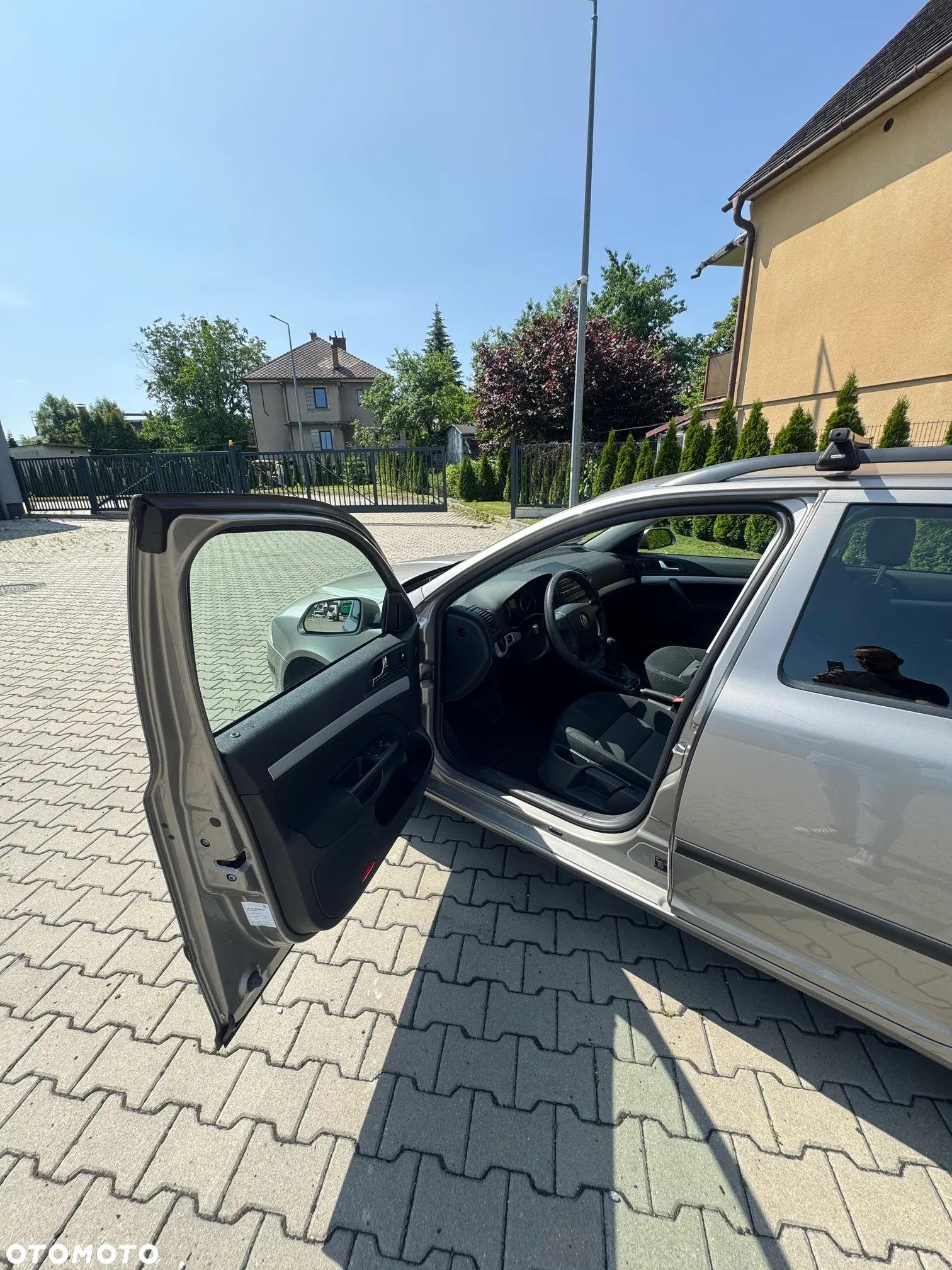 Skoda Octavia 1.9 TDI Ambiente - 4