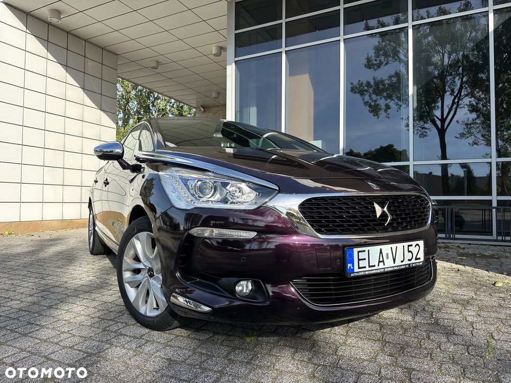 DS Automobiles DS 5 - 11