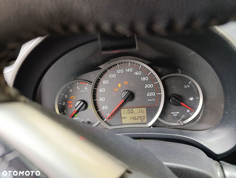 Toyota Yaris 1.4 D-4D Active - 7