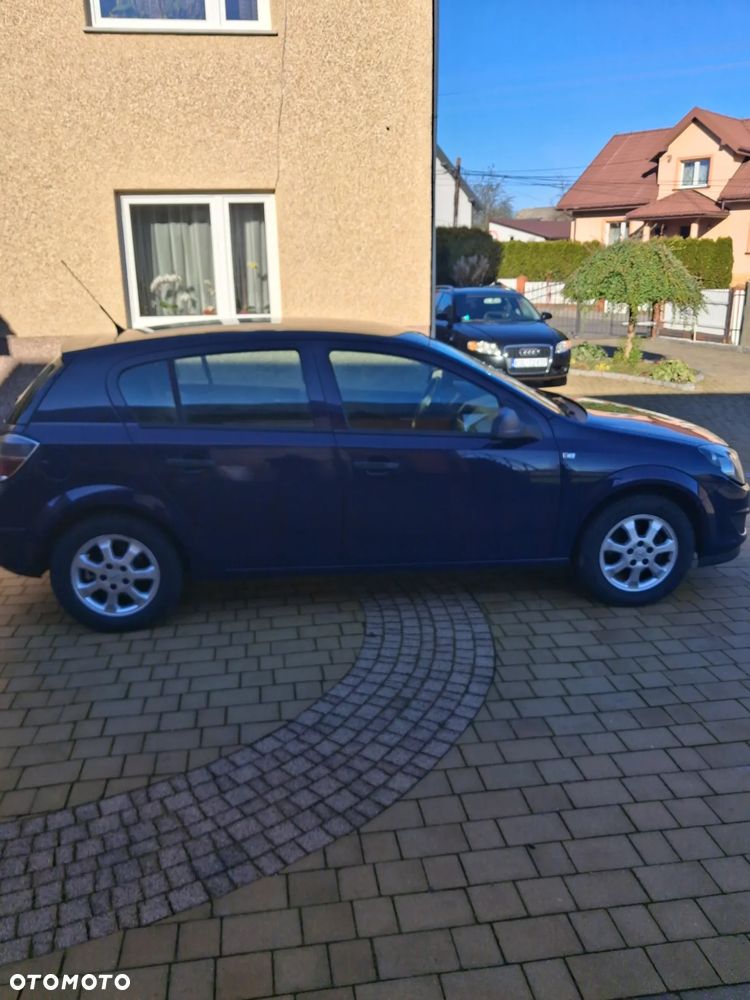 Opel Astra III 1.6 Cosmo - 2