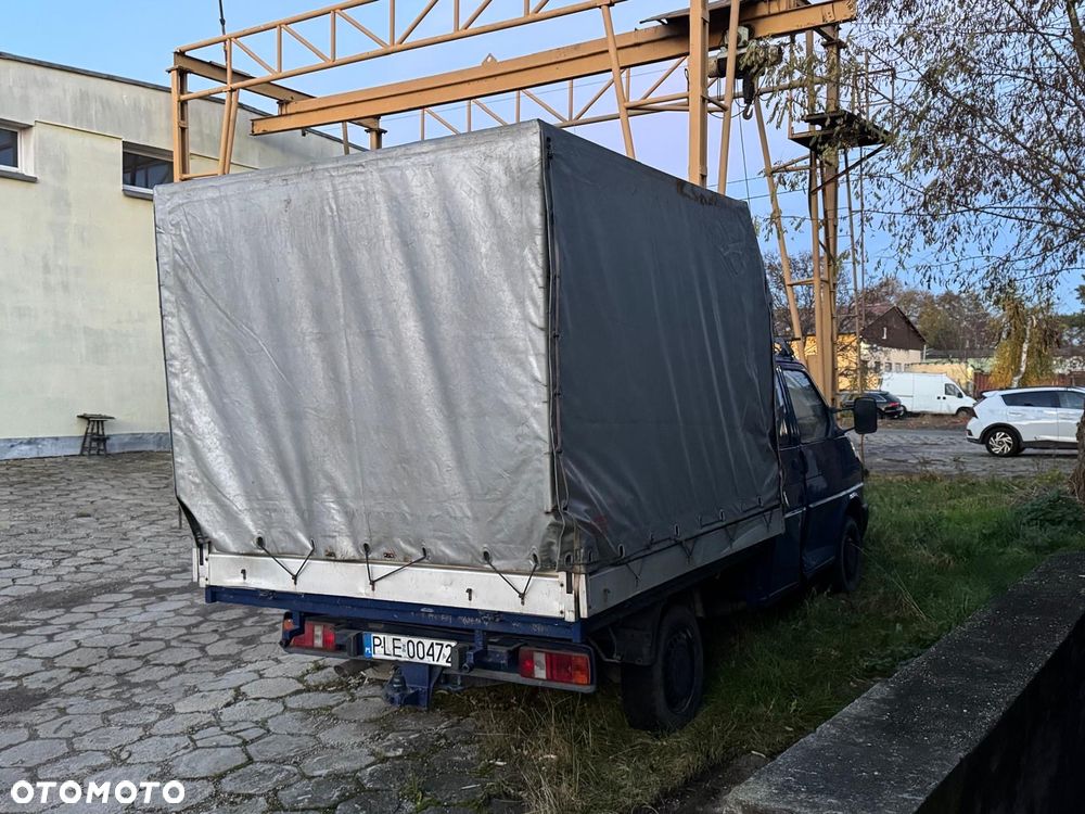 Volkswagen Transporter T4 - 5