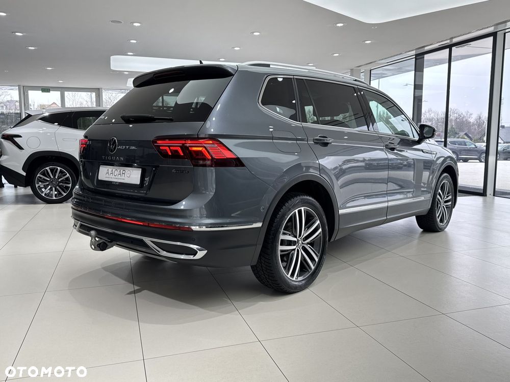 Volkswagen Tiguan Allspace - 5