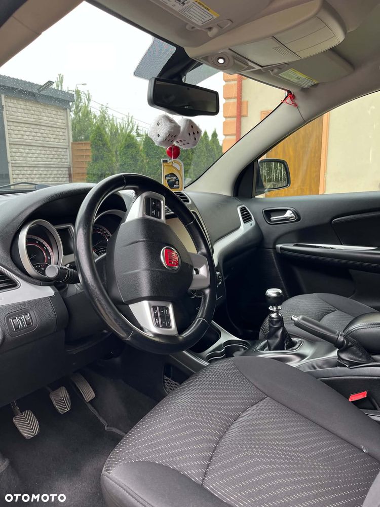 Fiat Freemont 2.0 Multijet - 8