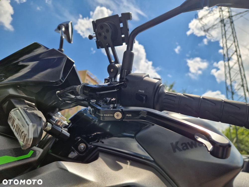Kawasaki Z 650 - 15