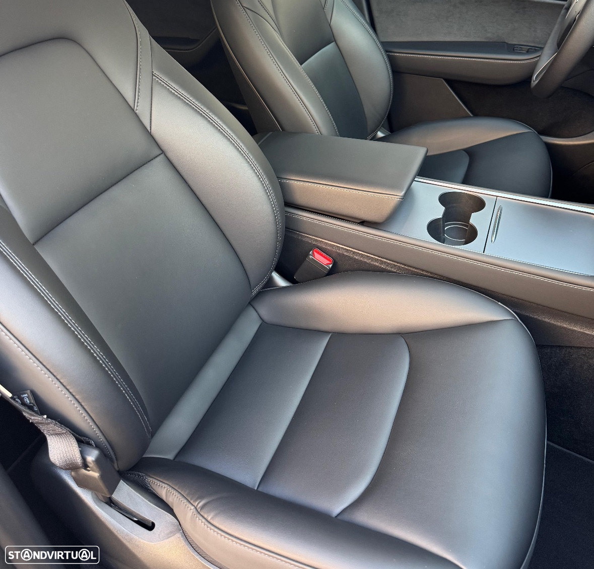 Tesla Model Y Tração Traseira - 16