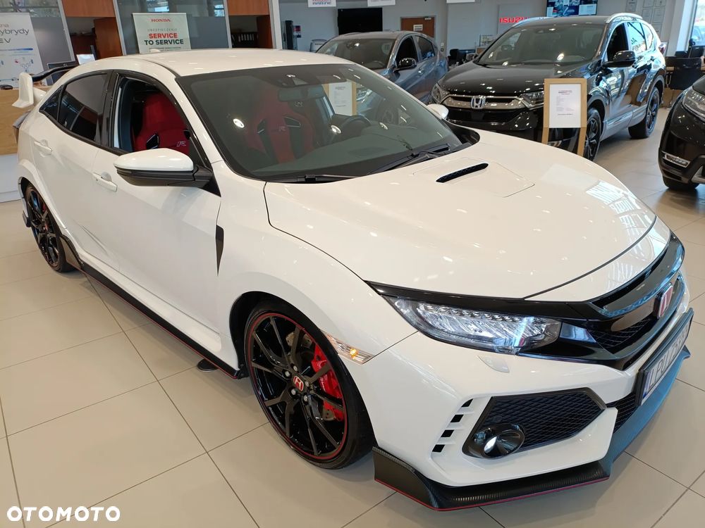 Honda Civic 2.0 T Type-R GT - 2