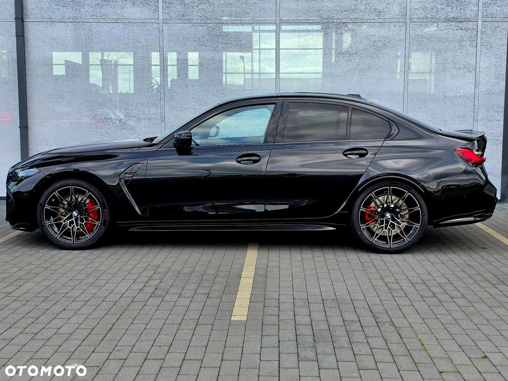 BMW M3 Competition M xDrive - 3