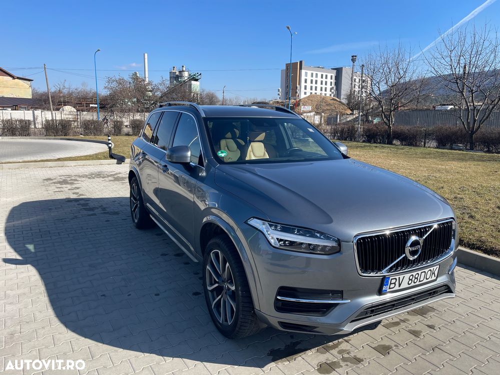 Volvo XC 90 D4 Geartronic Momentum - 3