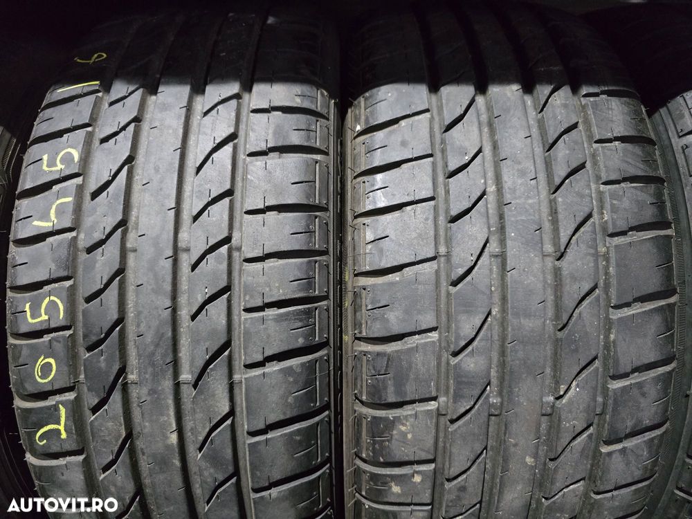 205 45 16 / 205/45/16 Bridgestone, set 4 buc - 2