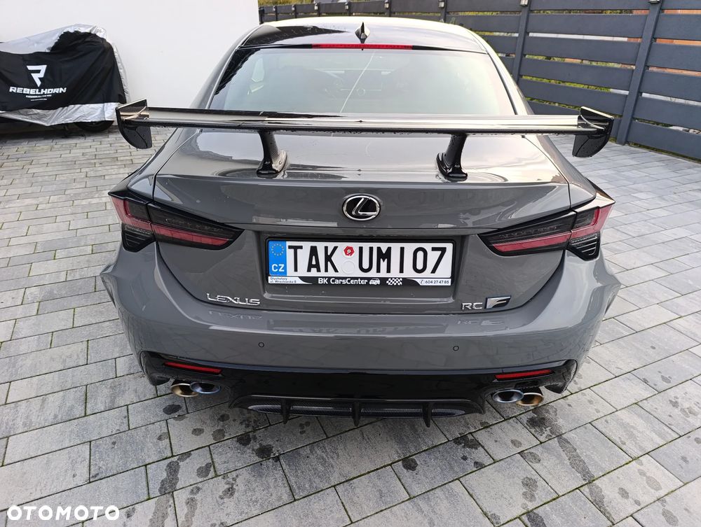 Lexus RC - 15