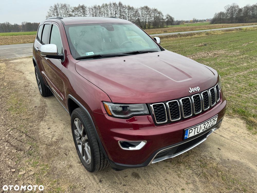 Jeep Grand Cherokee - 18