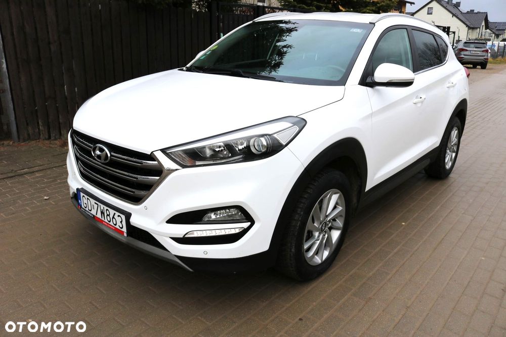 Hyundai Tucson 1.7 CRDI BlueDrive GO 2WD - 29